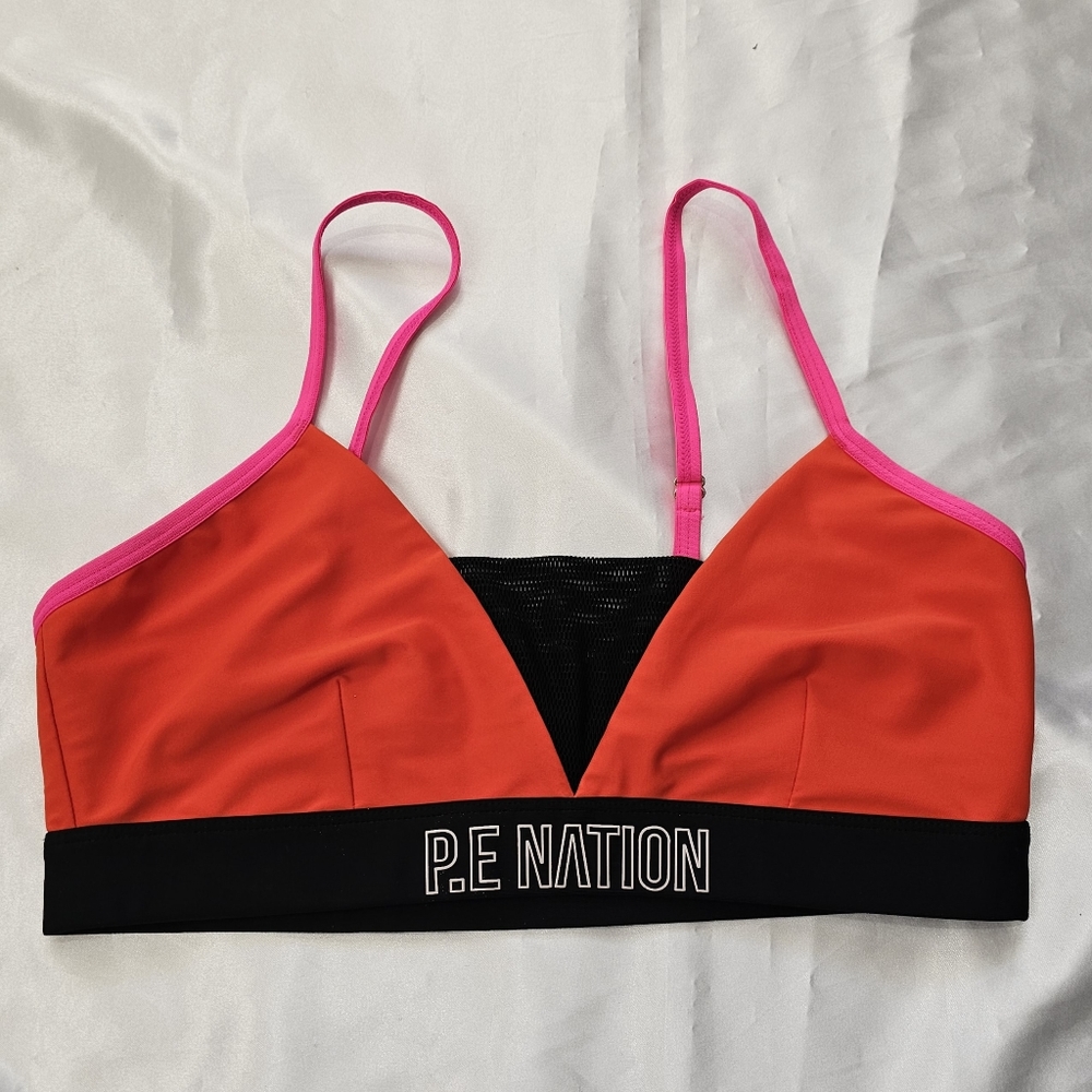 P.E NATION